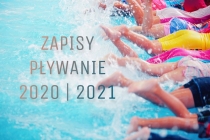 Zapisy nauka pływania 2020/2021